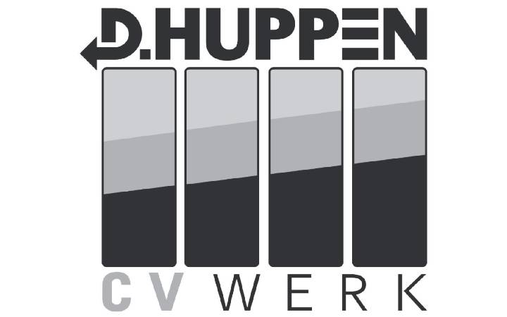 D. Huppen CV Werk in werkgebied Haarlem